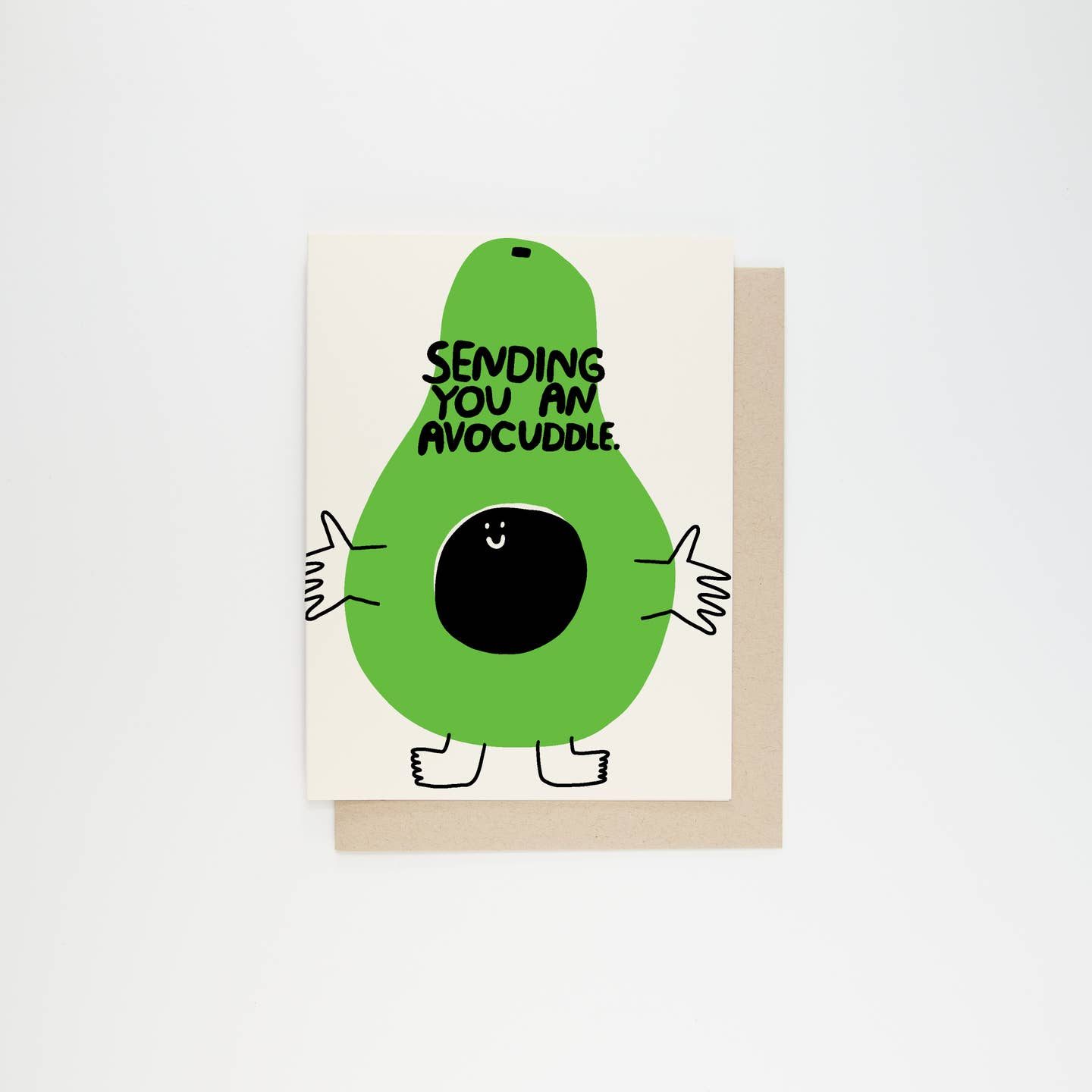 Avocuddle Card People I've Loved