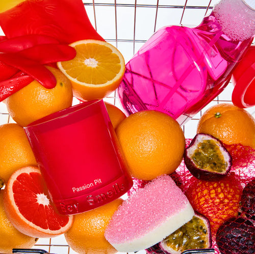 Load image 1 in gallery view. Passion Pit Essentials Candle