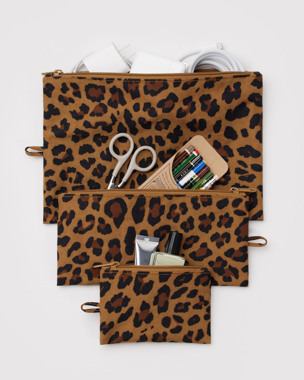 Flat Pouch Set - Homage Pasadena