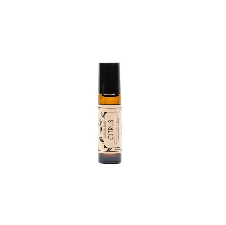 Ritual Body Oil - 10 Ml - Citrus