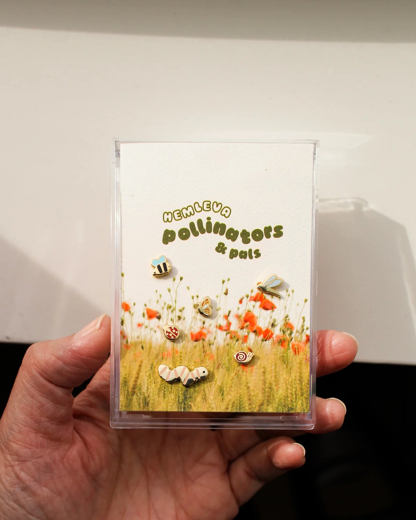 Pollinators & Pals Earrings Set