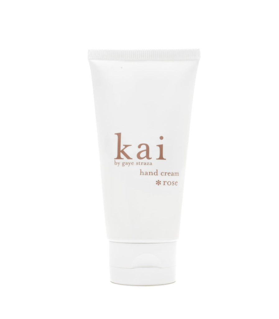 Rose Hand Cream Tube 2 oz