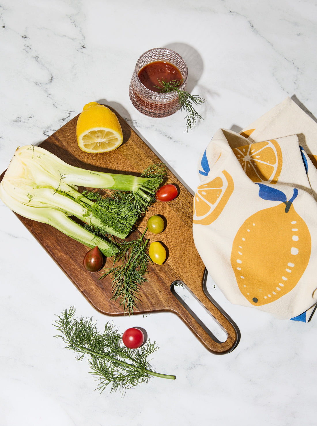 The Garth Cheese Board and Knife Set Here's How