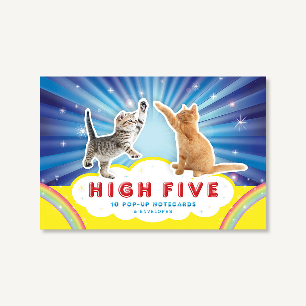 High Five Notecards