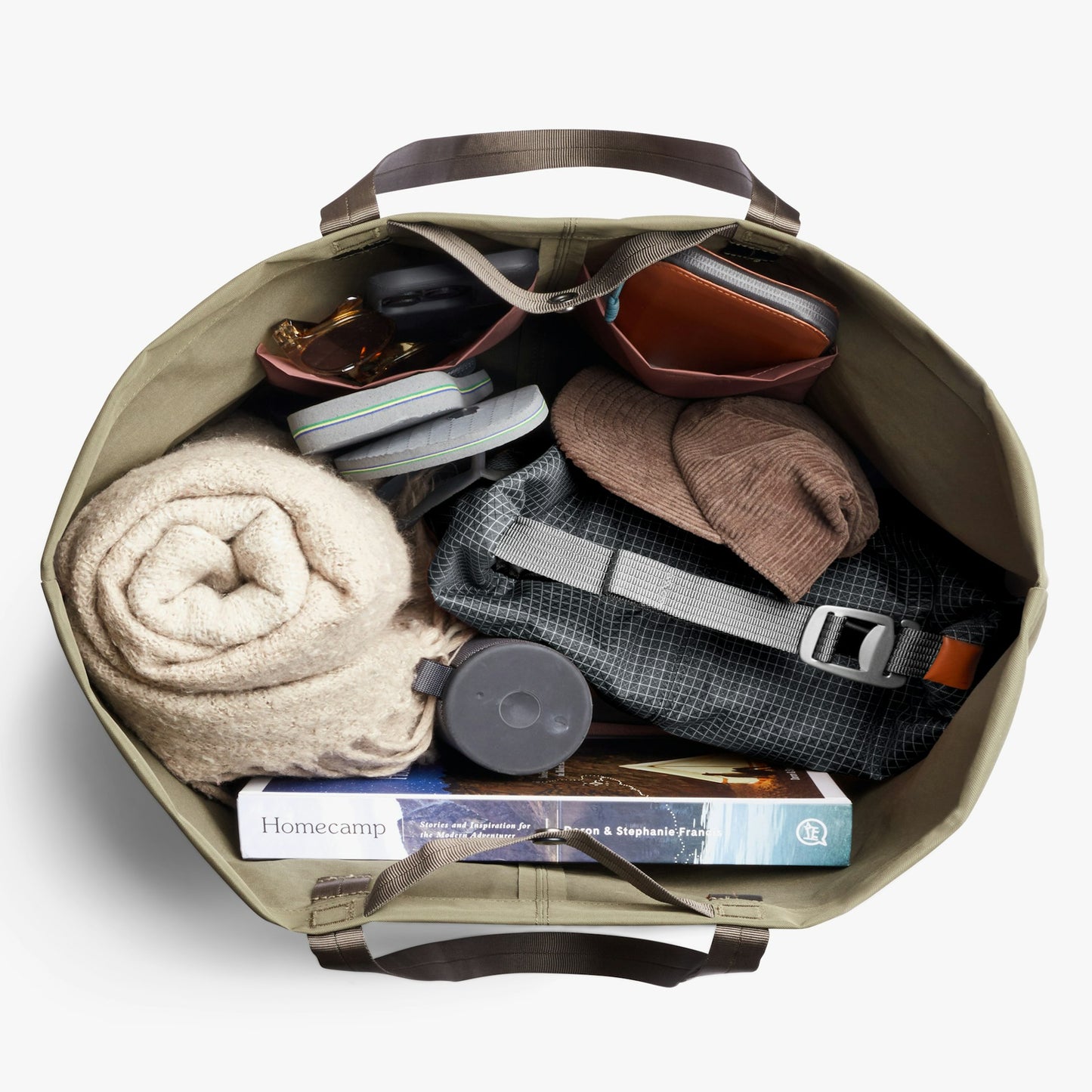 Market Tote Plus
