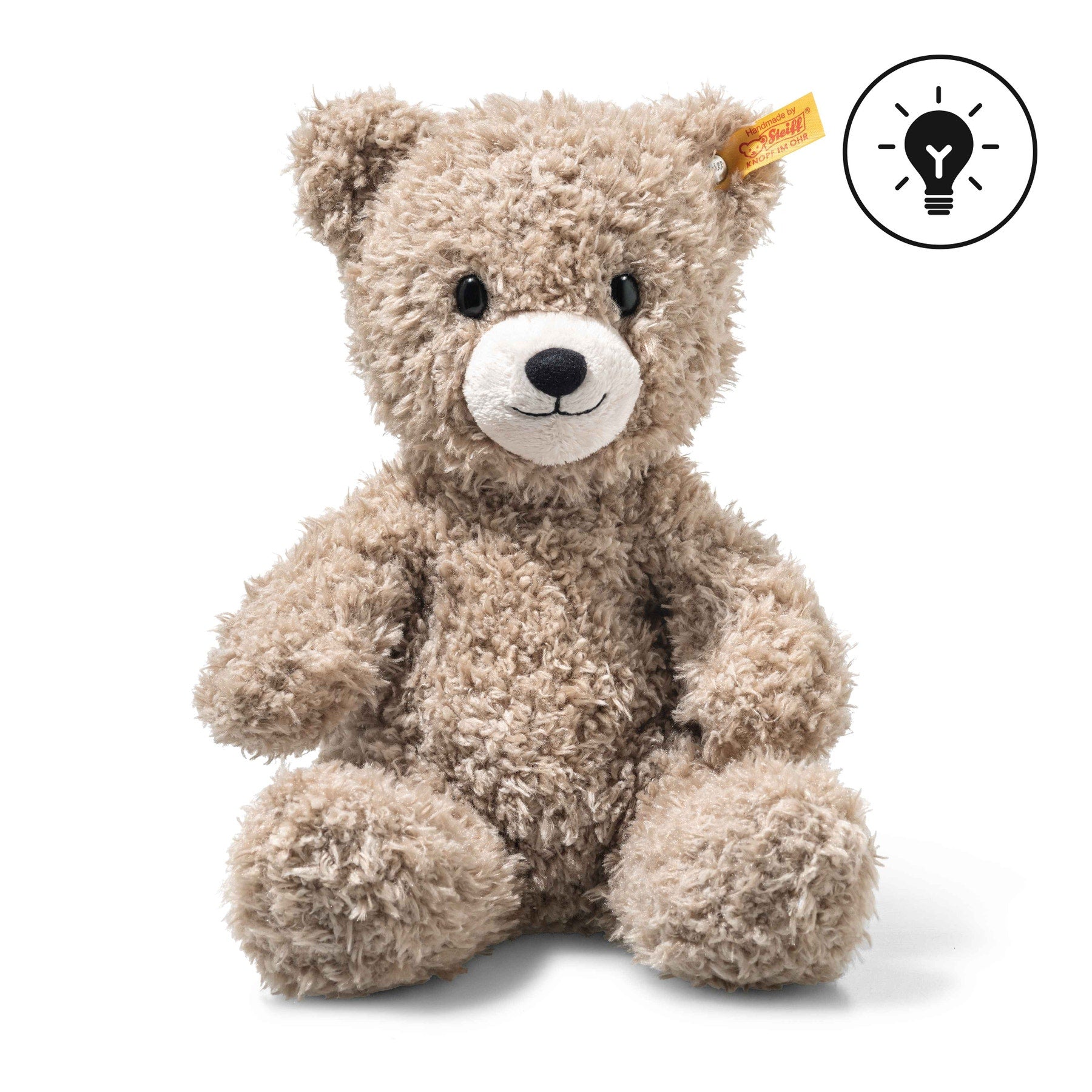"Light at Night" Caspar Teddy Bear