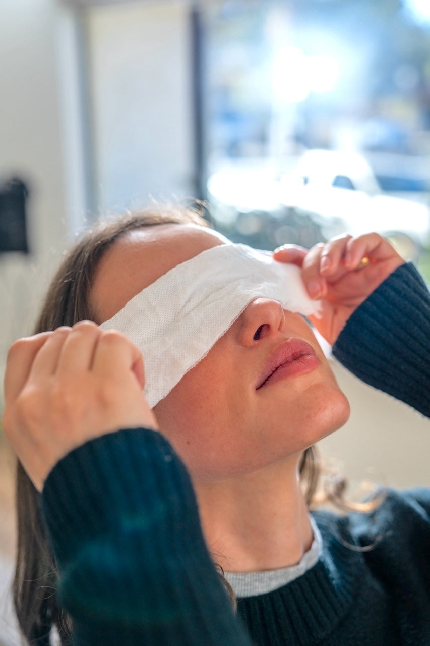 Rest Your Eyes - Aromatherapy Eye Covers