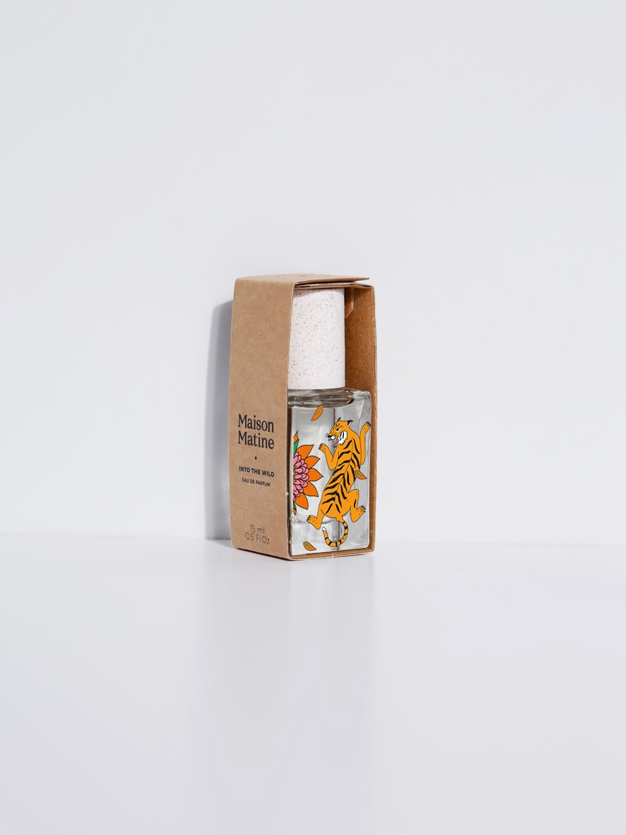 Into the Wild - Eau de parfum, 15 ml