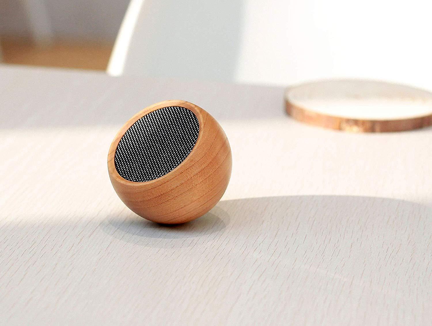 Tumbler Selfie Speaker - Cherry