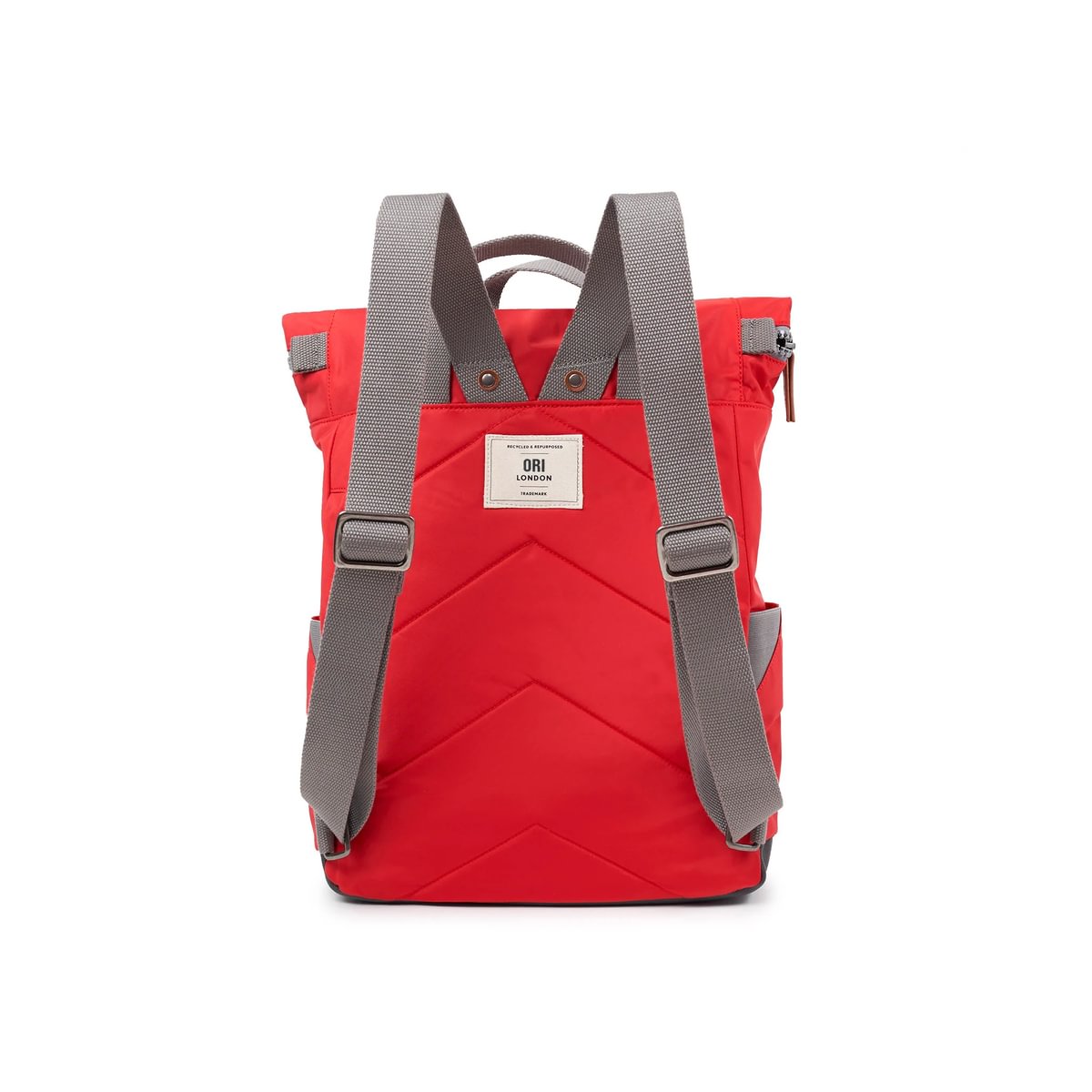 Canfield B Nylon Backpack - Medium Ori London