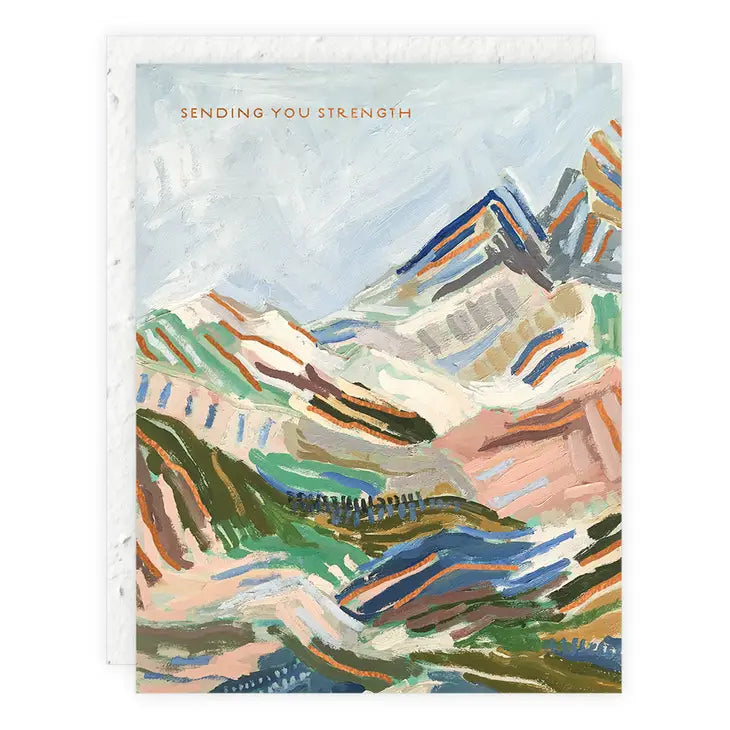 Sending You Strength