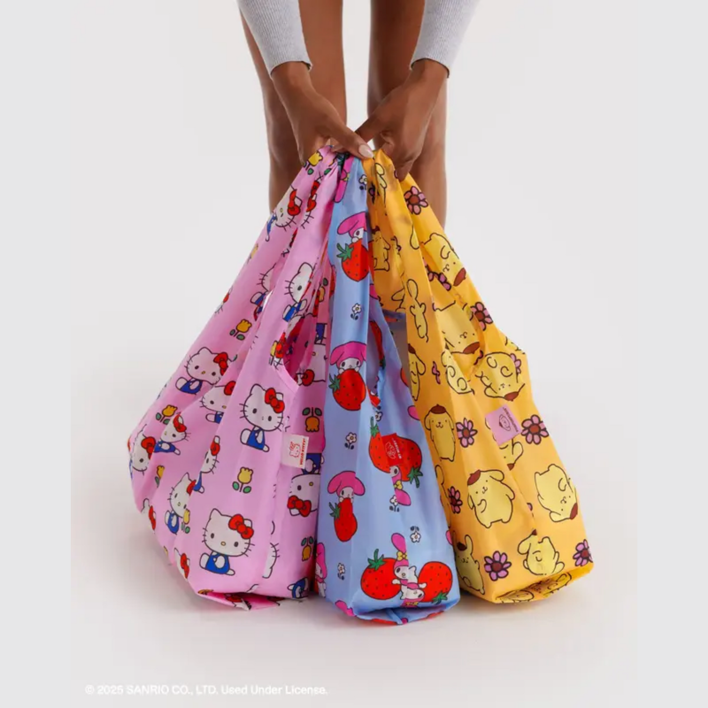 Standard Baggu Set of 3