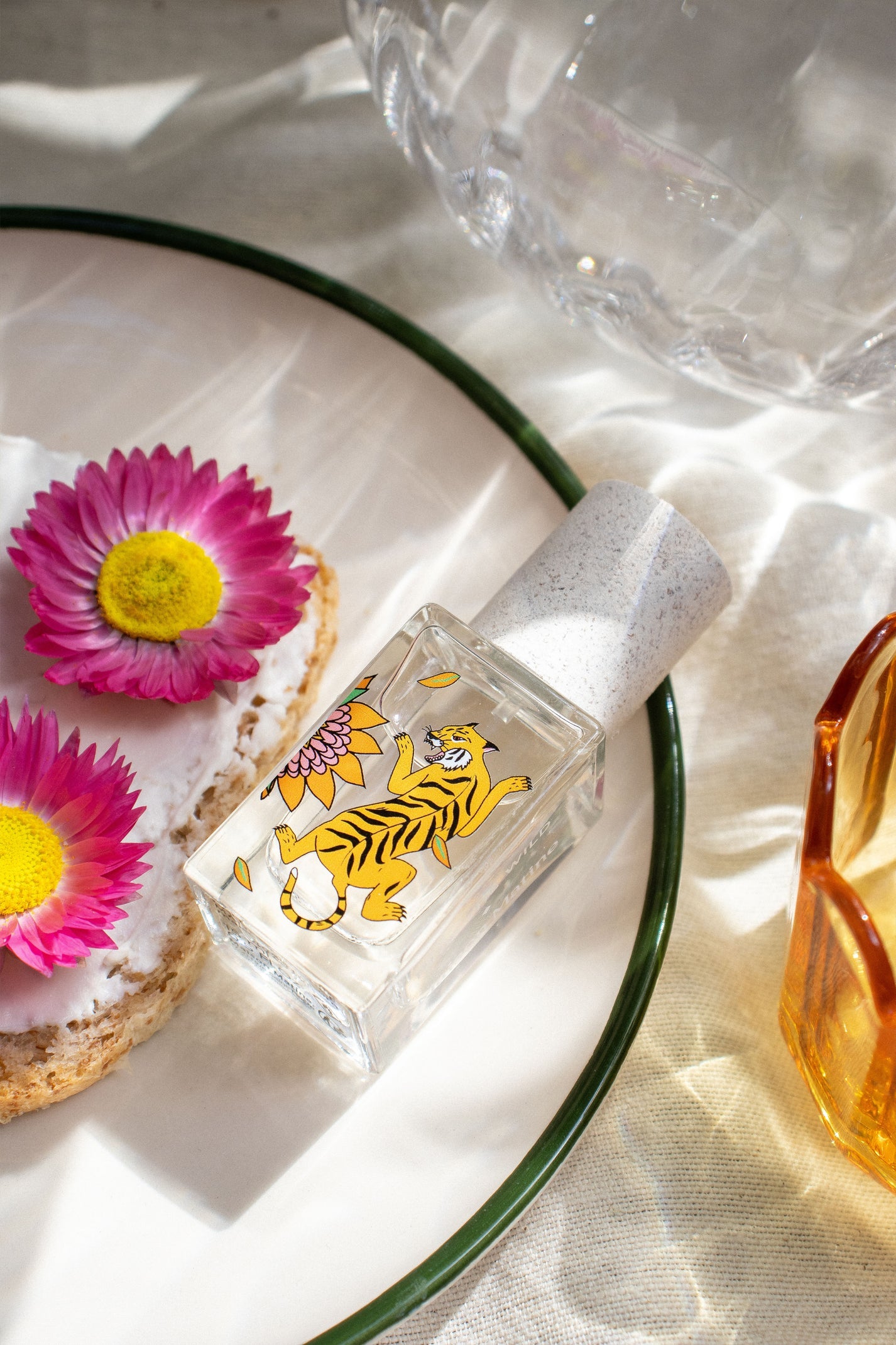 Into the Wild - Eau de parfum, 15 ml