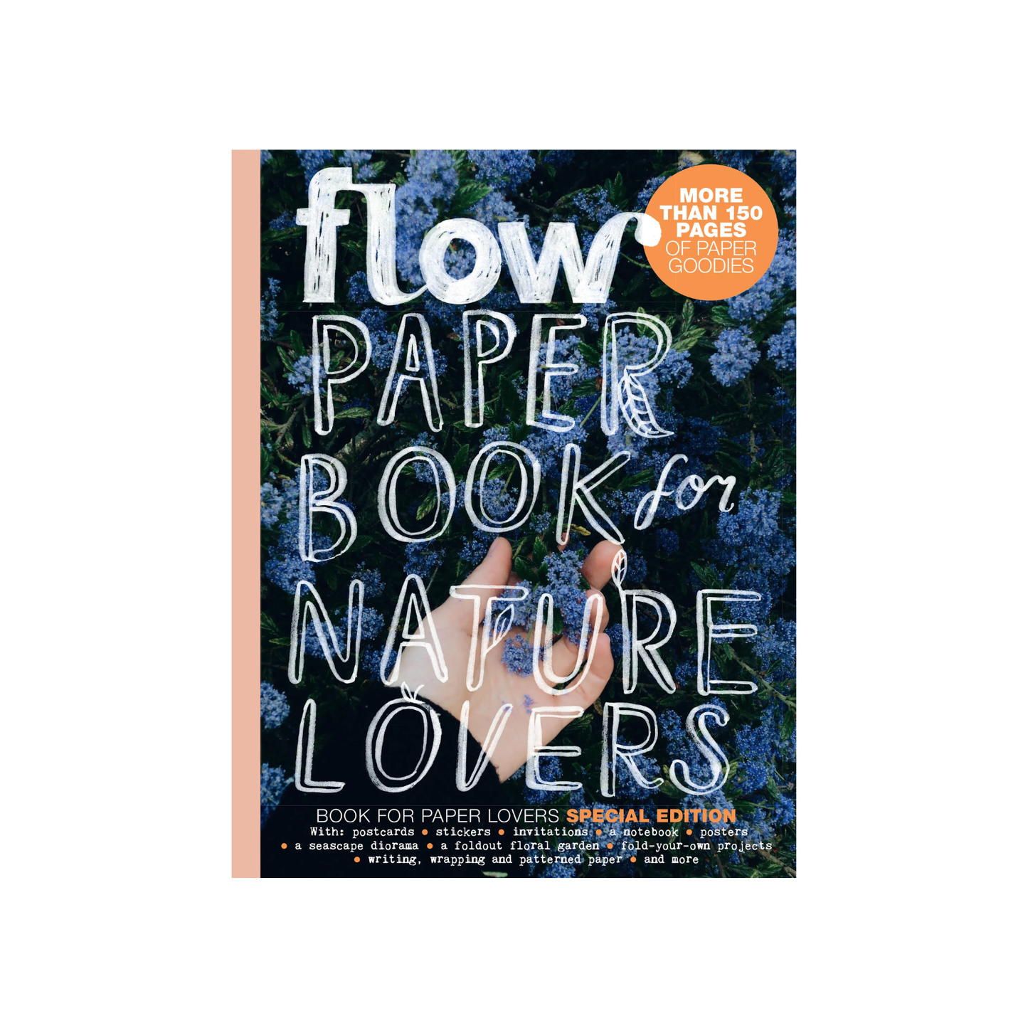 Paper Book for Nature Lovers