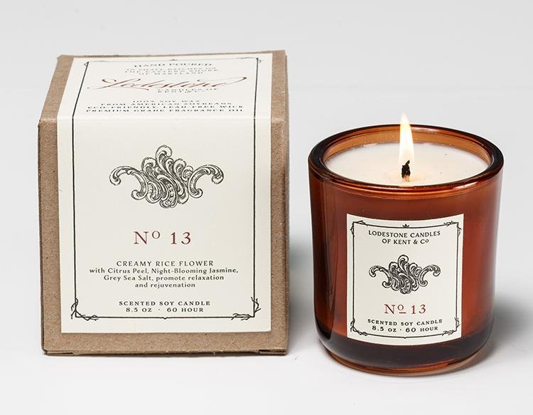 No. 13  Soy Candle