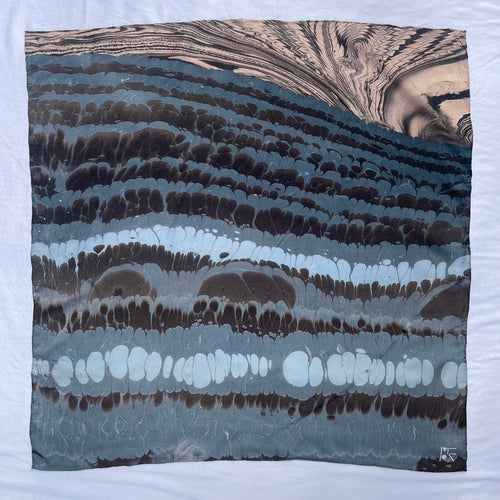 Load image 1 in gallery view. Apocalypse Silk Bandana