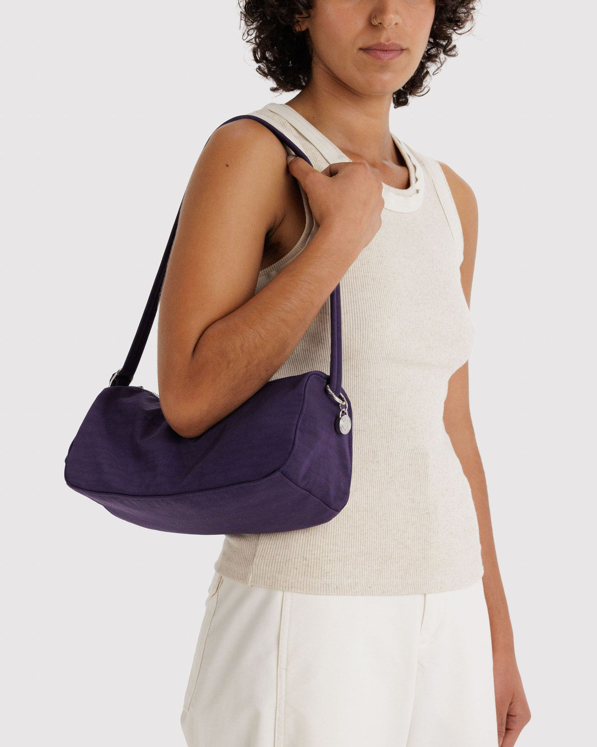 Nylon Loaf Bag Baggu