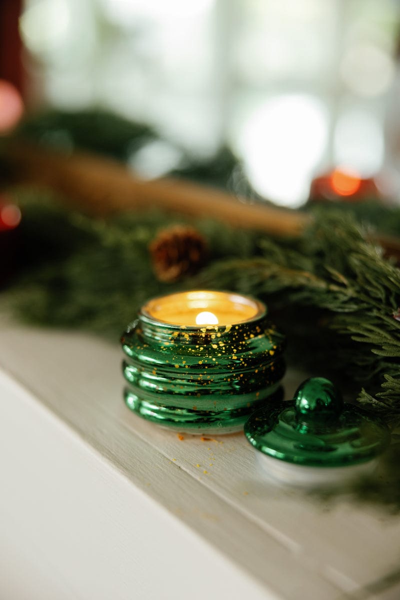 Beam 3oz Candle - Green Mercury - Balsam & Fir