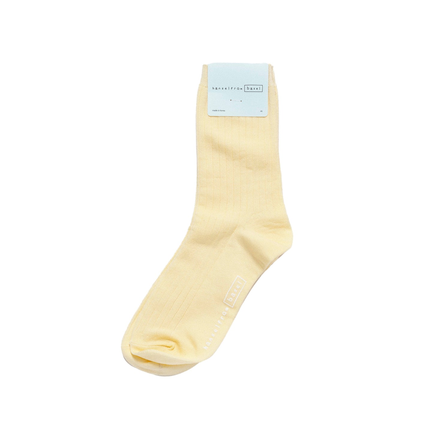 Essential Rib Trouser Crew