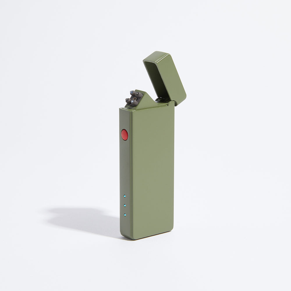 Slim Double Arc USB Lighter