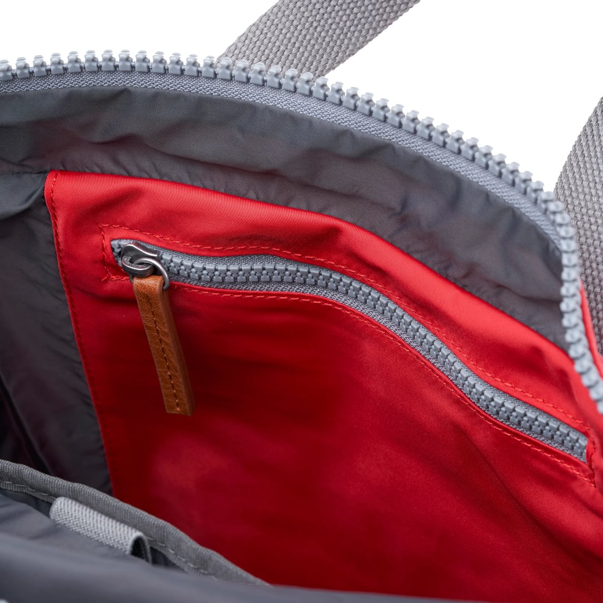 Canfield B Nylon Backpack - Medium Ori London