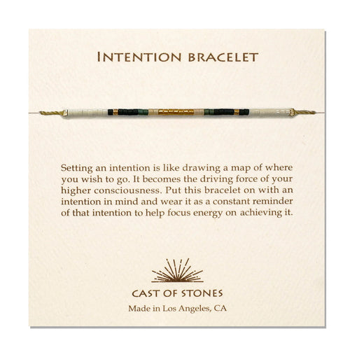 Load image 1 in gallery view. Intention Bracelet - Desert Daze