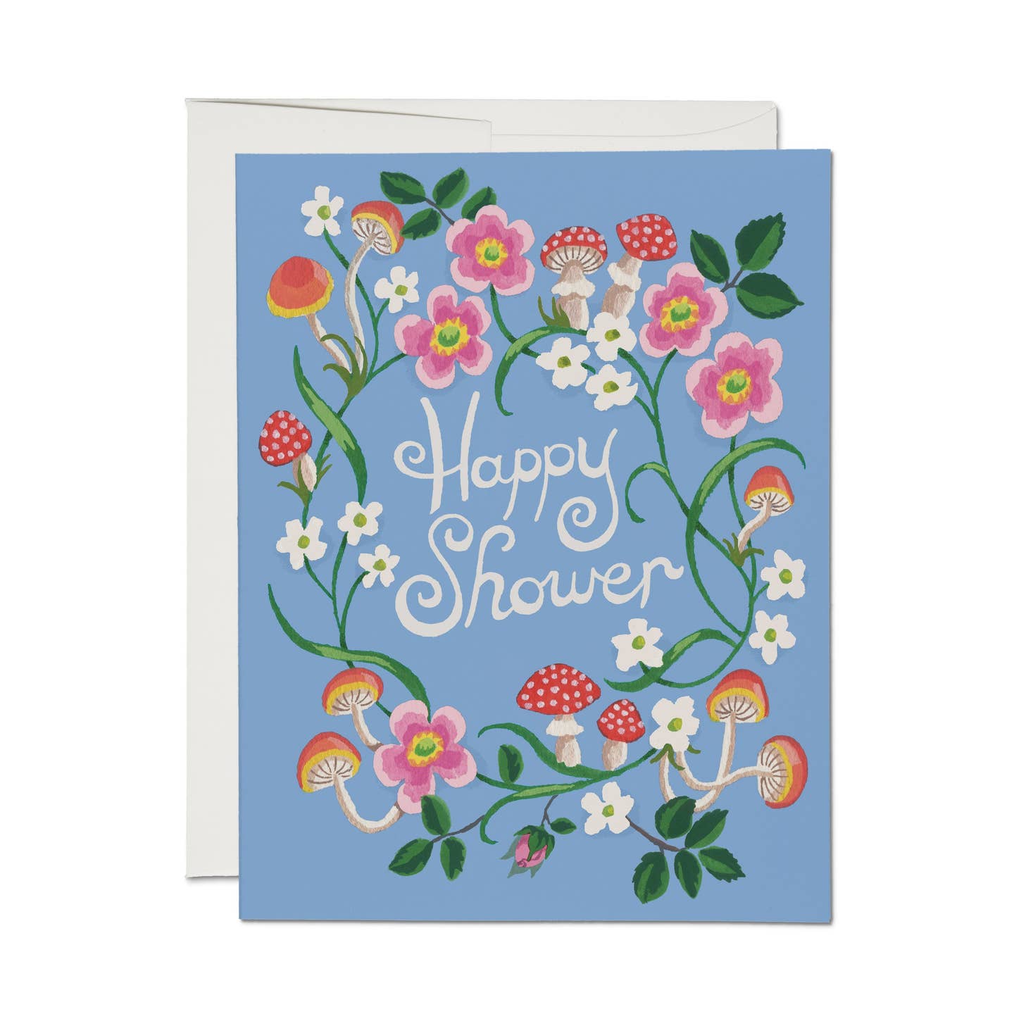 Woodland Wishes Greeting Card