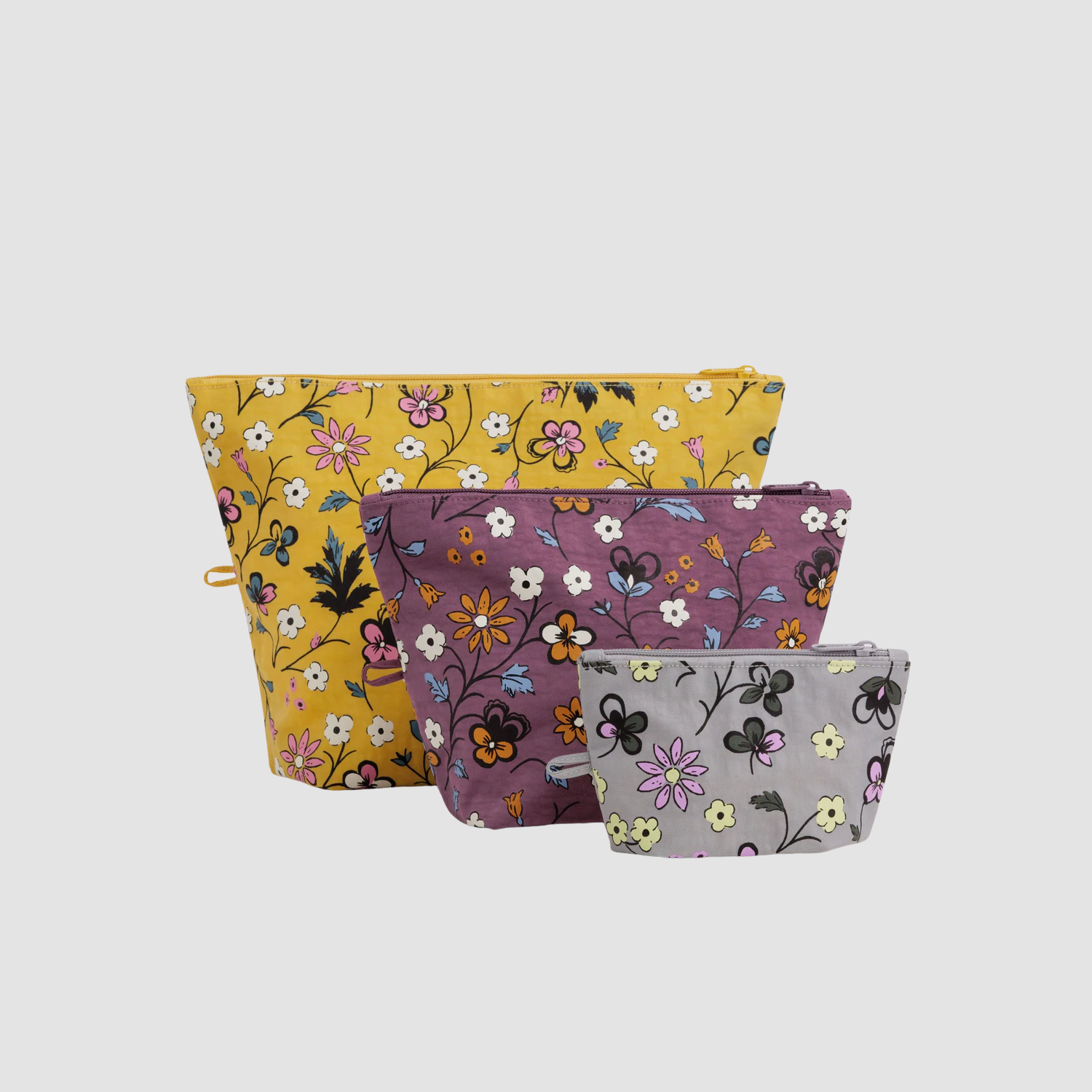 Go Pouch Set