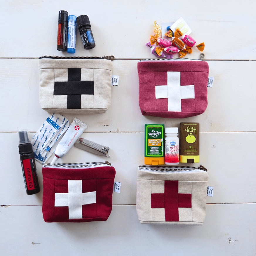 Mini First Aid Kit