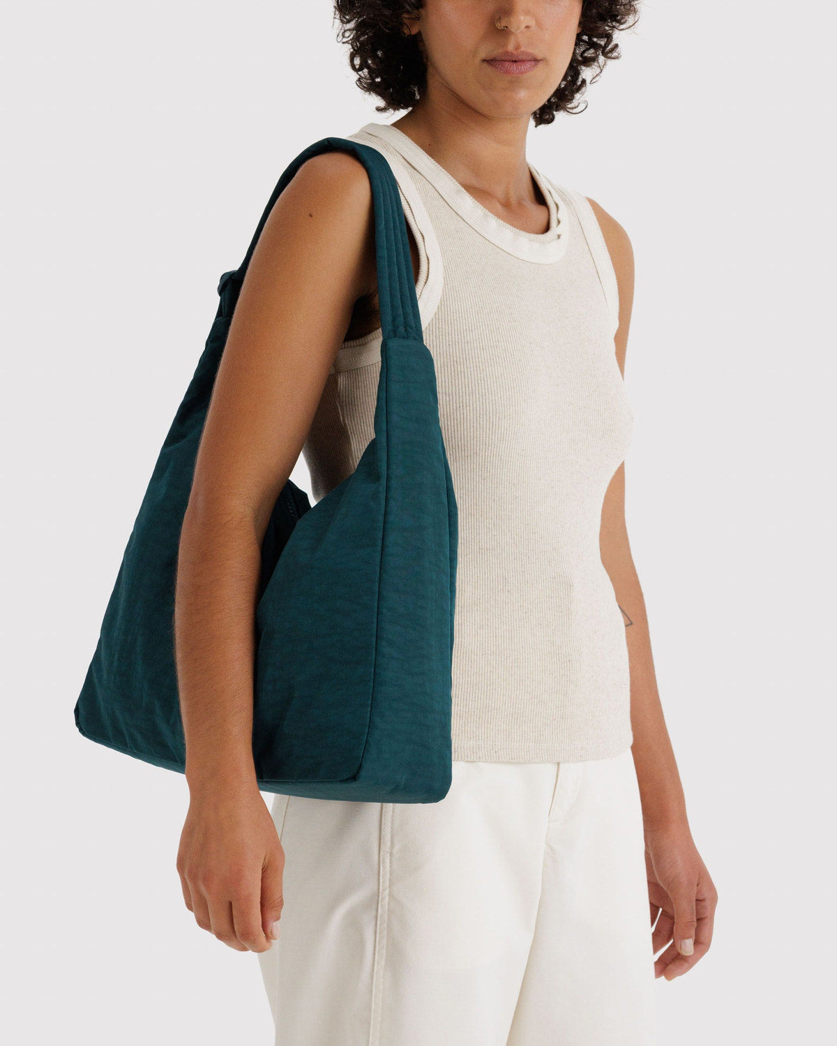 Nylon Shoulder Bag - Homage Pasadena