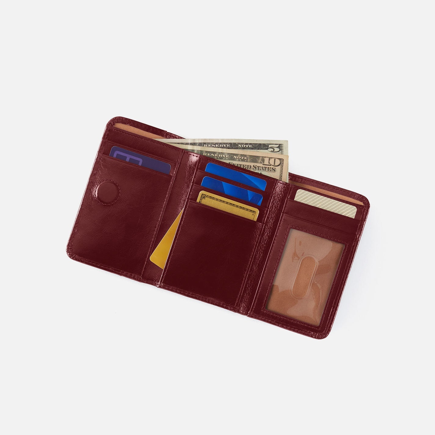 Jill Trifold Wallet
