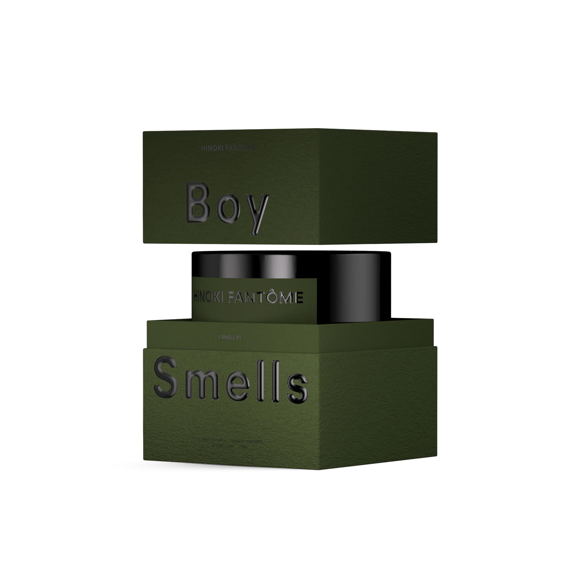 Boy Smells 8.5 oz Candle - Hinoki Fantome Boy Smells