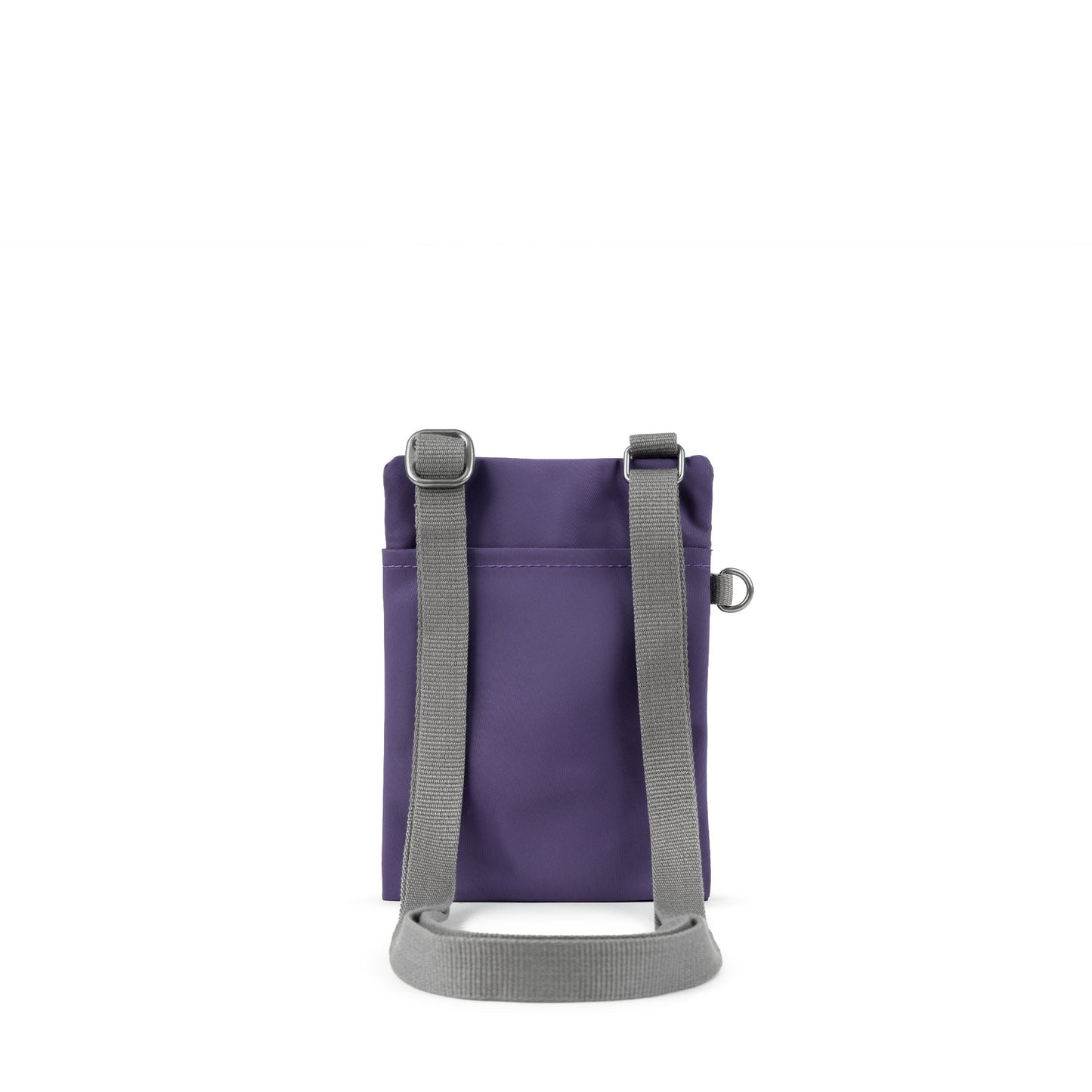 Chelsea Recycled Nylon Pocket Crossbody