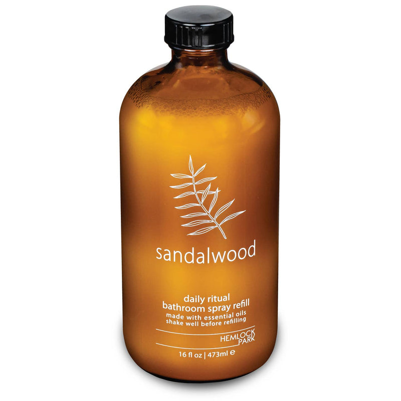 Bathroom & Toilet Spray Refill - Palo Santo