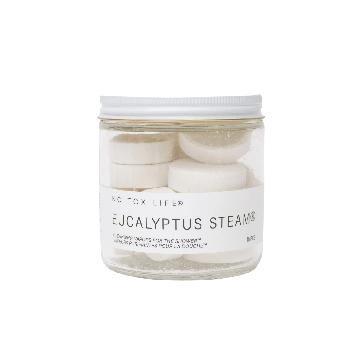 Eucalyptus Steam - Grande No Tox Life