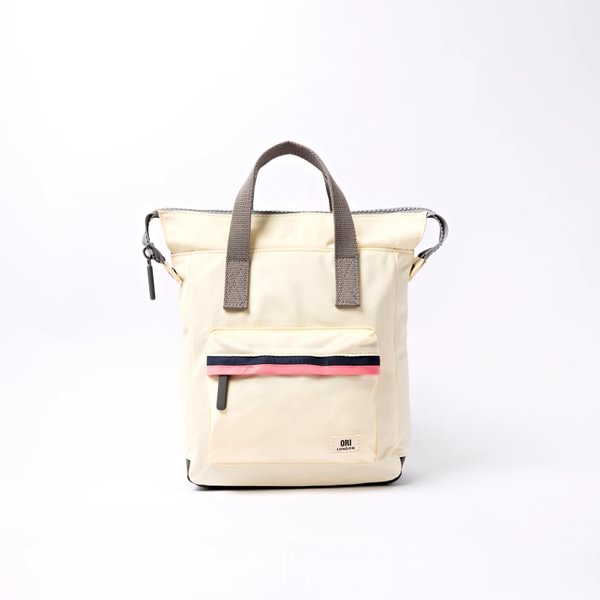 Small Bantry B Recycled Nylon Backpack Ori London