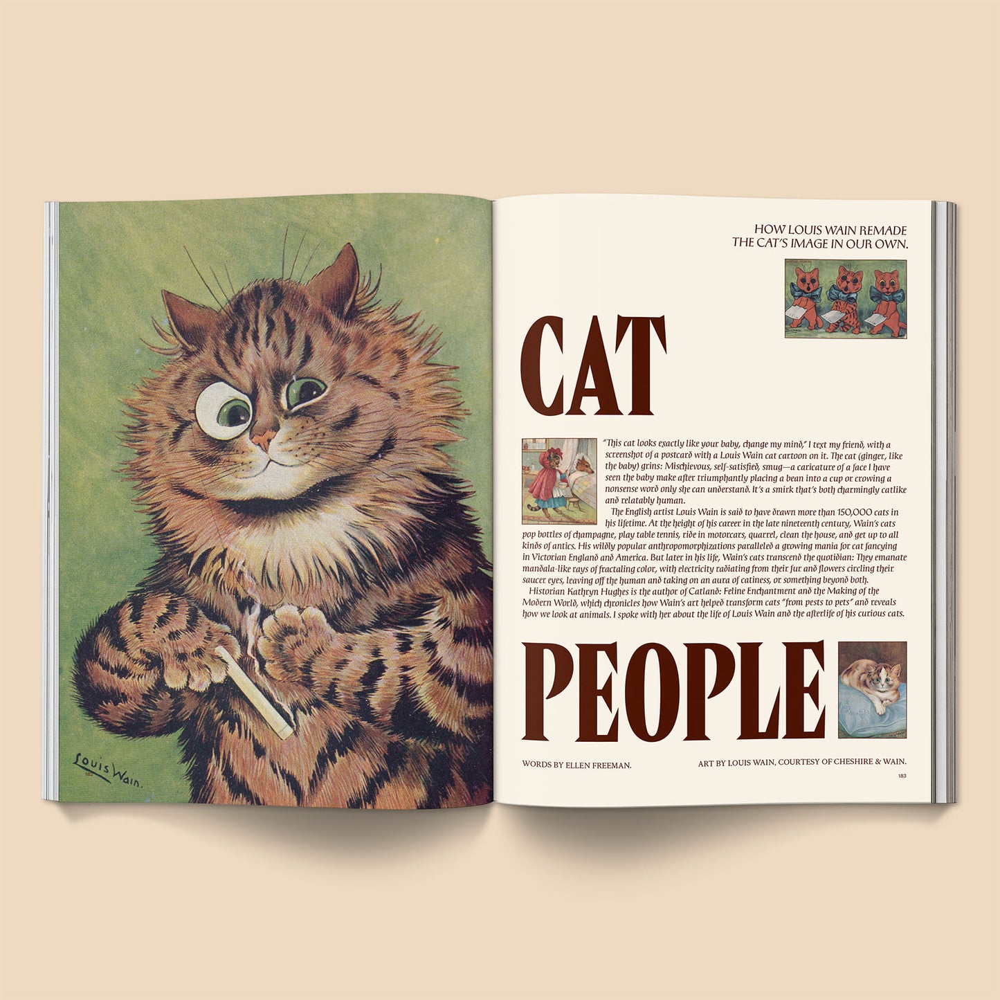 Catnip Magazine - Volume 2