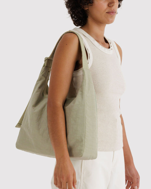 Load image 1 in gallery view. Nylon Shoulder Bag - Homage Pasadena