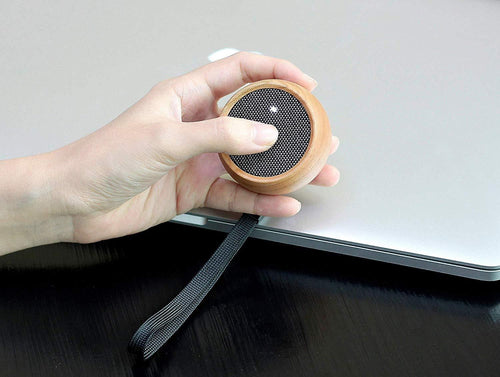 Load image 1 in gallery view. Tumbler Selfie Speaker - Cherry