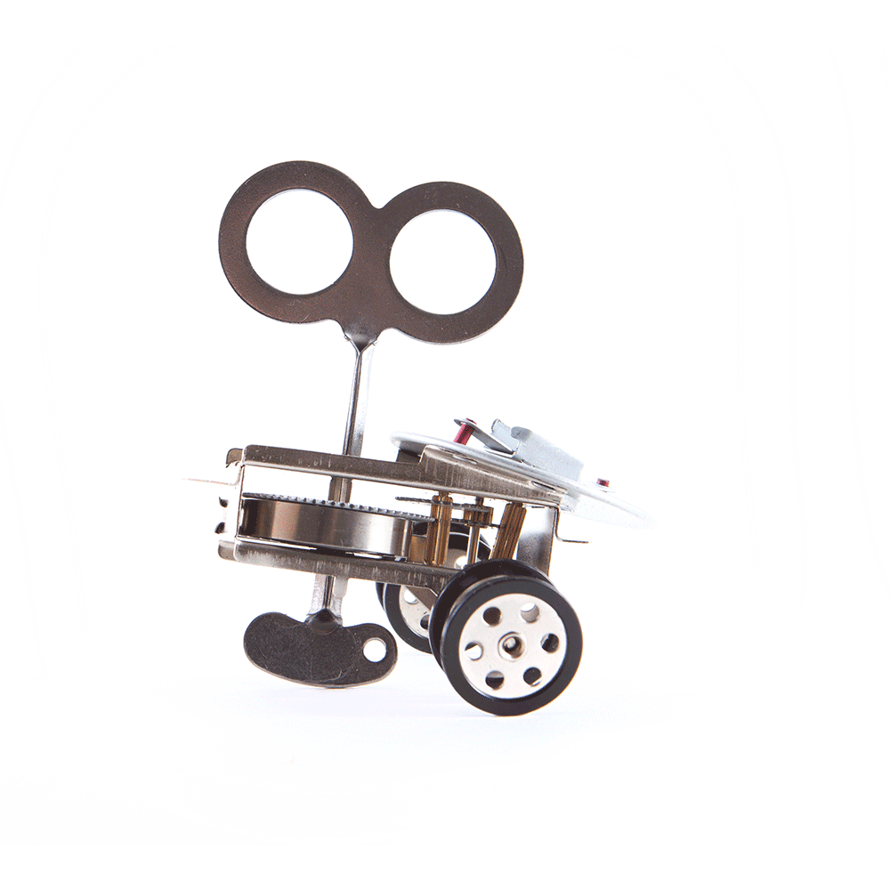 Sparklz Wind Up Gadget