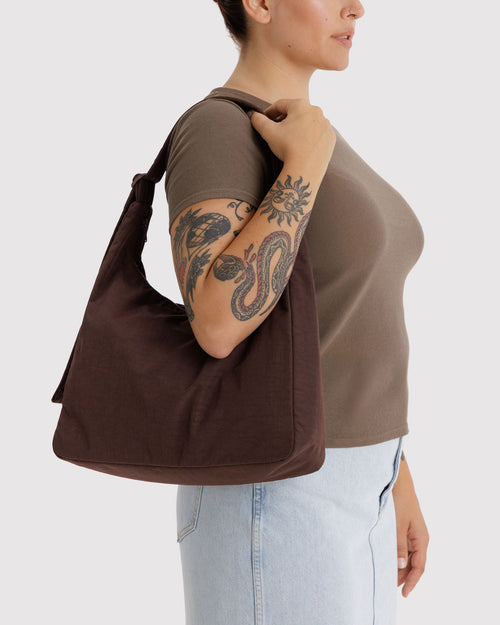 Load image 1 in gallery view. Nylon Shoulder Bag - Homage Pasadena