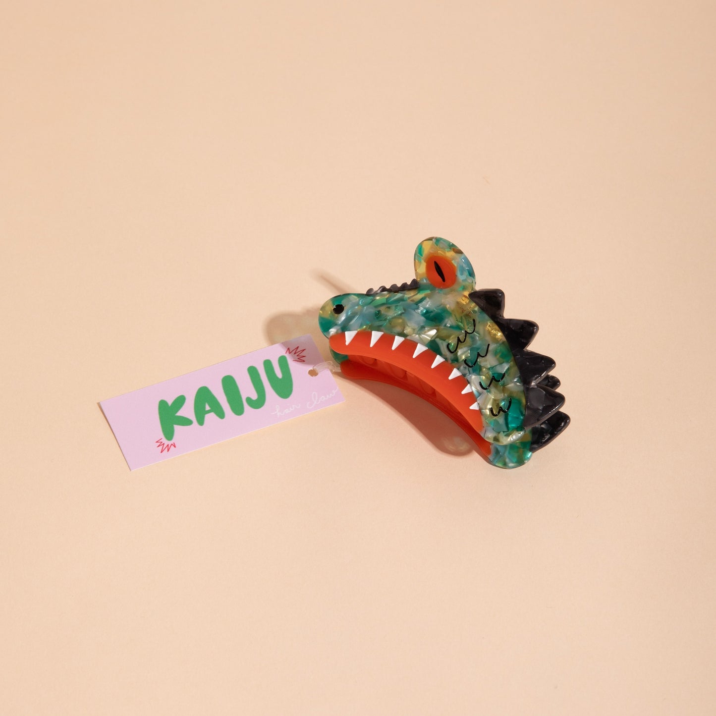 Kaiju - Hair Claw