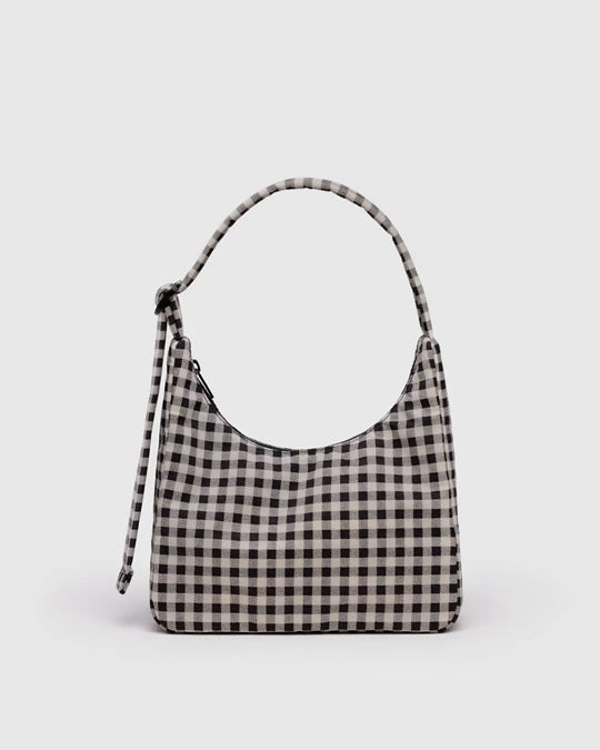 Mini Nylon Shoulder Bag Baggu