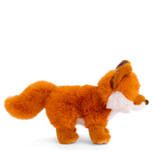 Load image 1 in gallery view. Clever Fox Plush