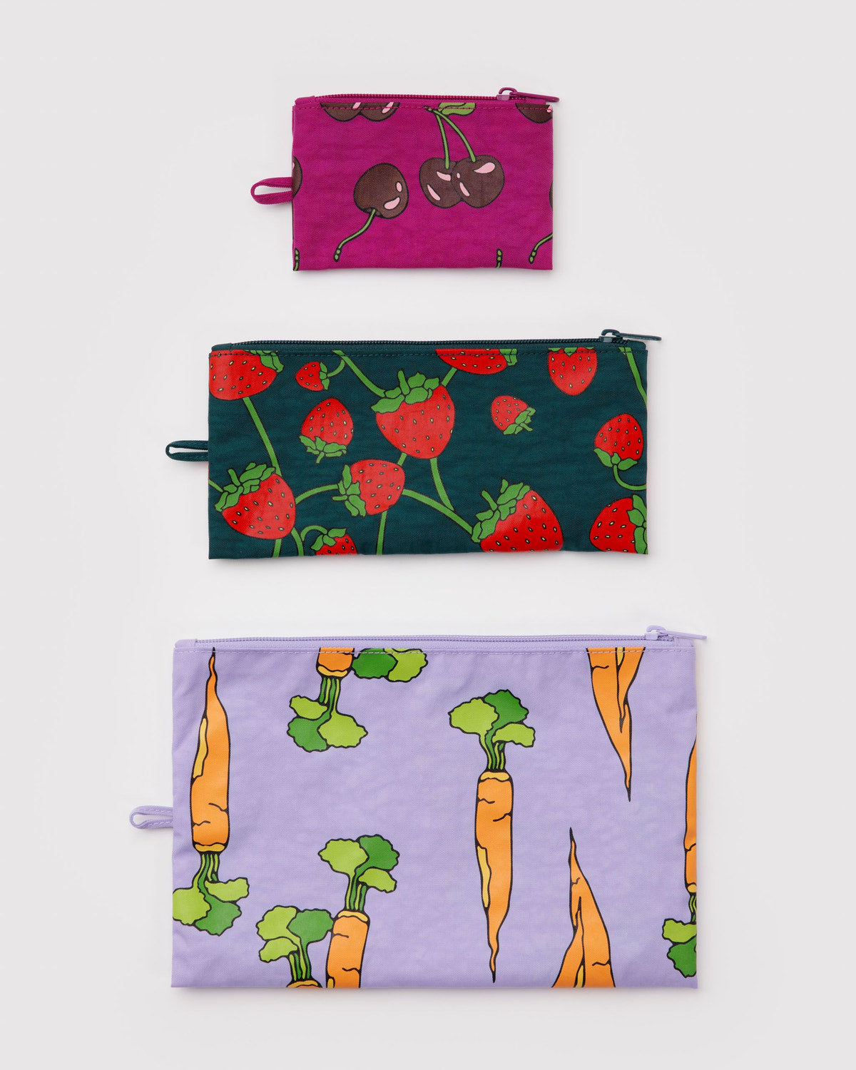 Flat Pouch Set - Homage Pasadena