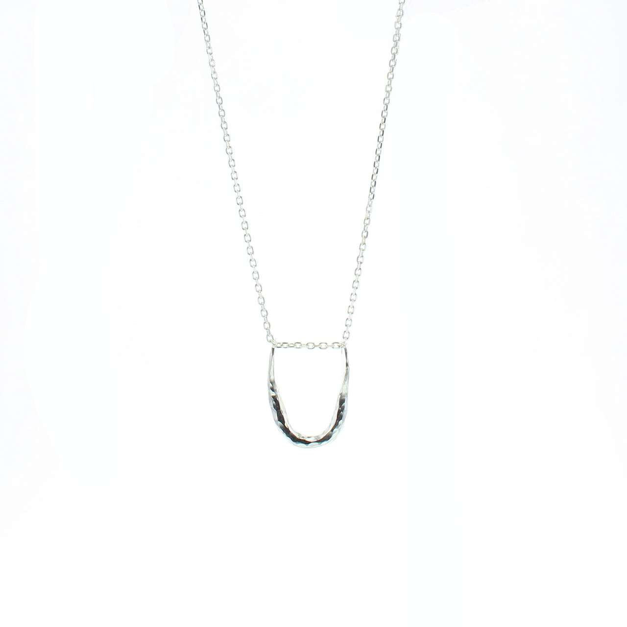 Elisa Necklace - Silver