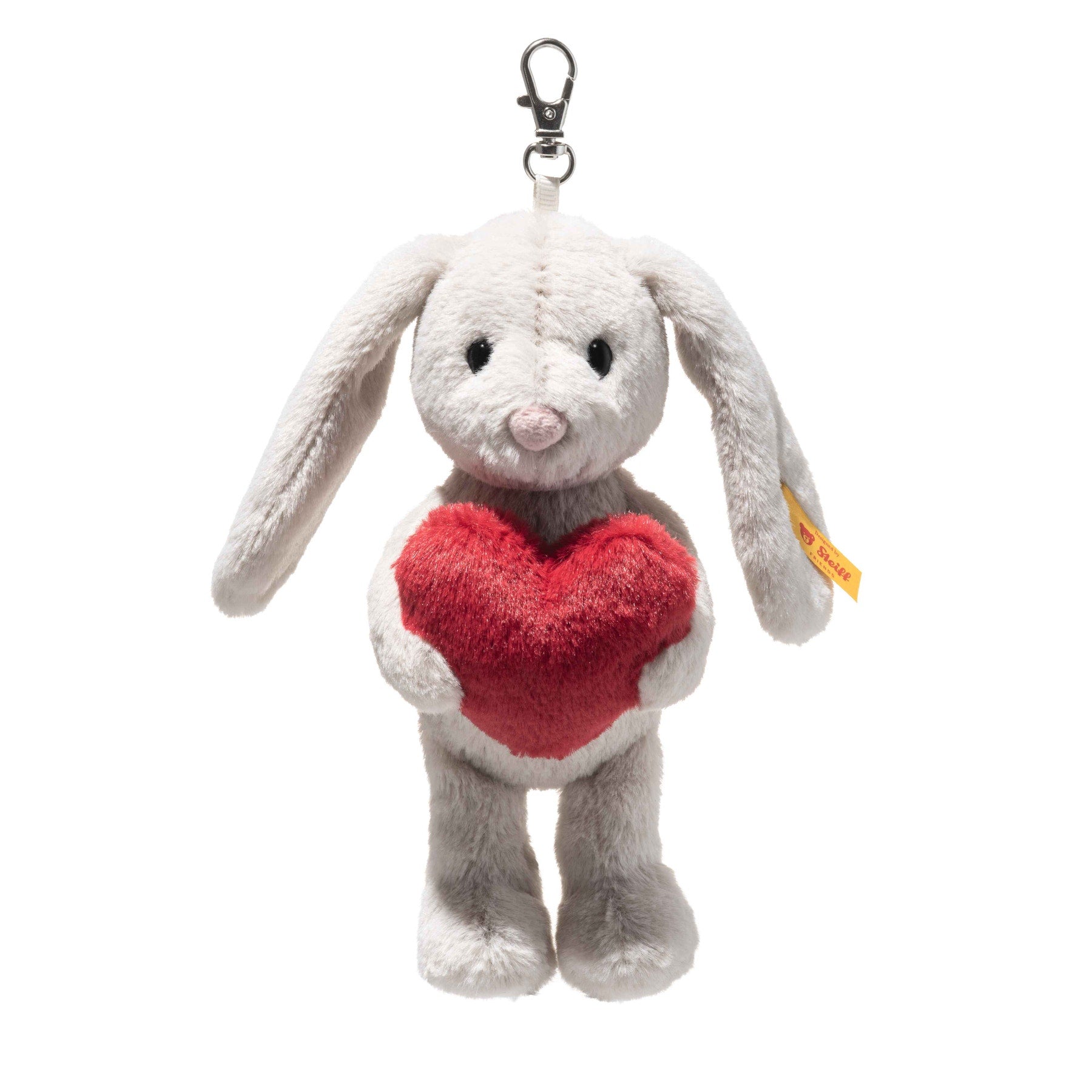 Hoppie Rabbit Love - Keyring