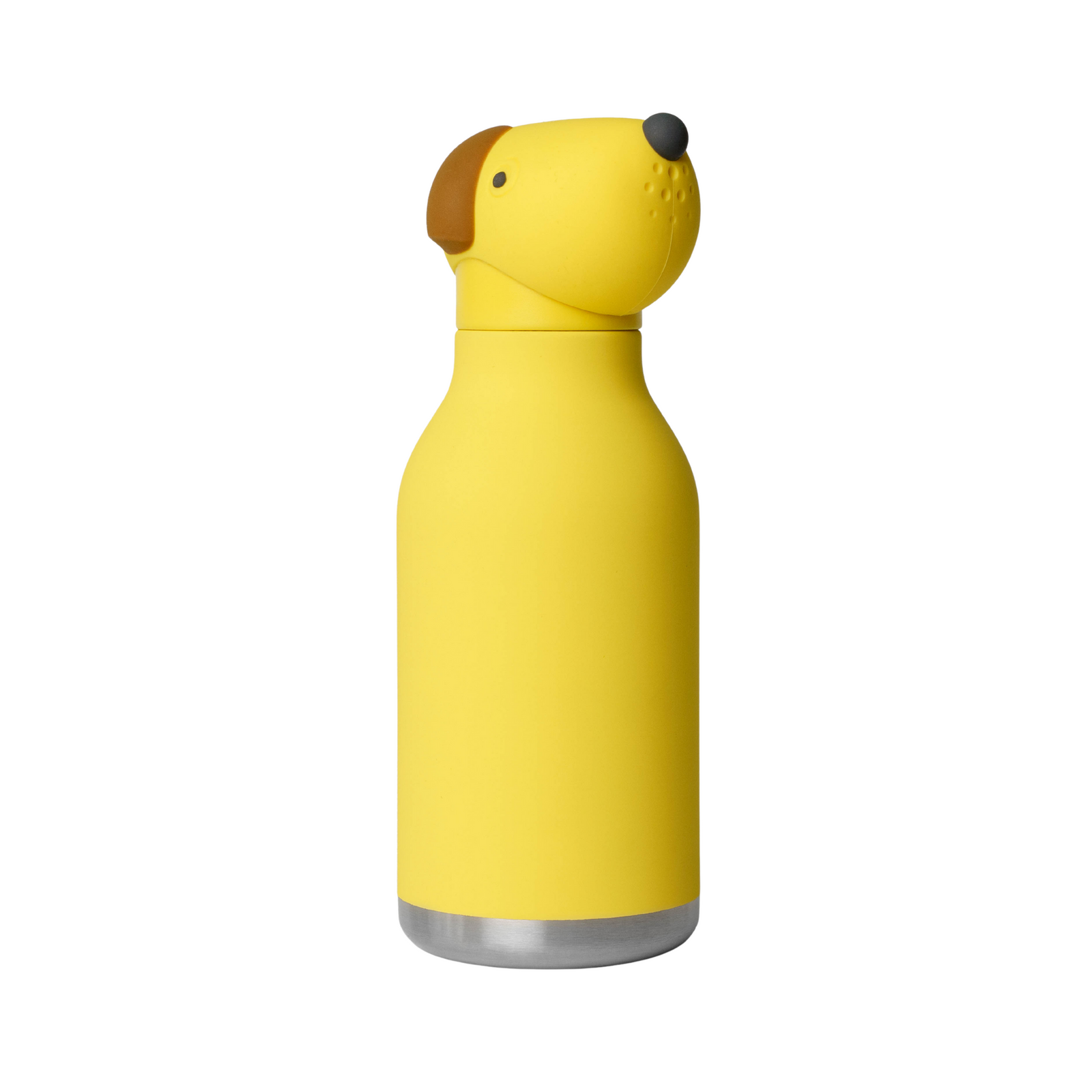 Bestie Bottle 16oz - Beige Dog