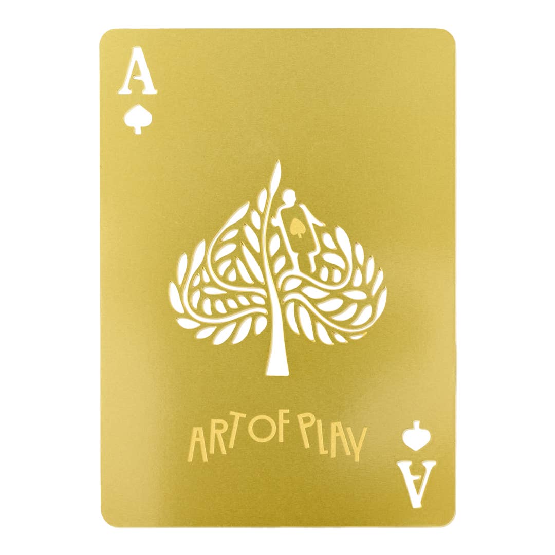 Ace of Spades Bookmark