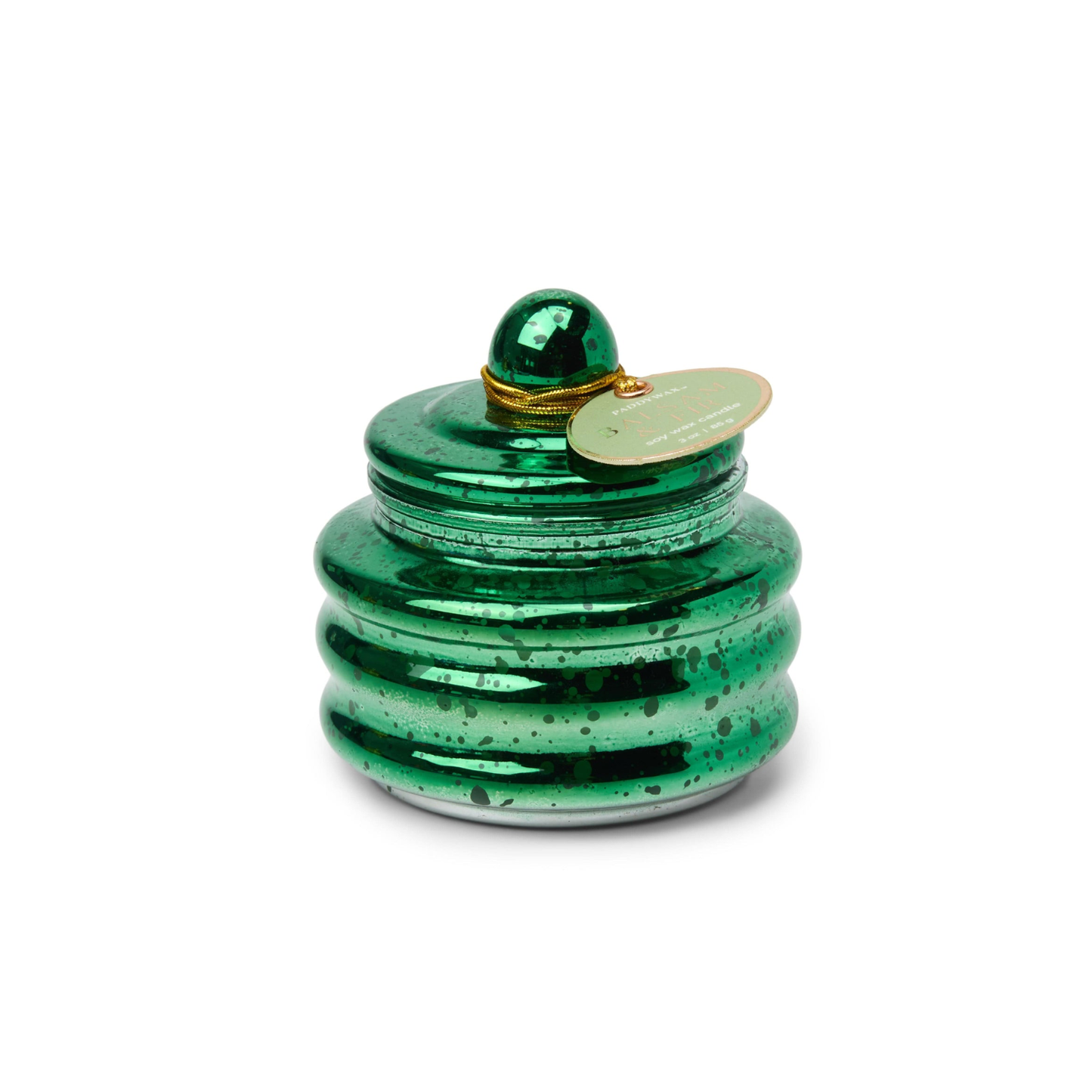 Beam 3oz Candle - Green Mercury - Balsam & Fir